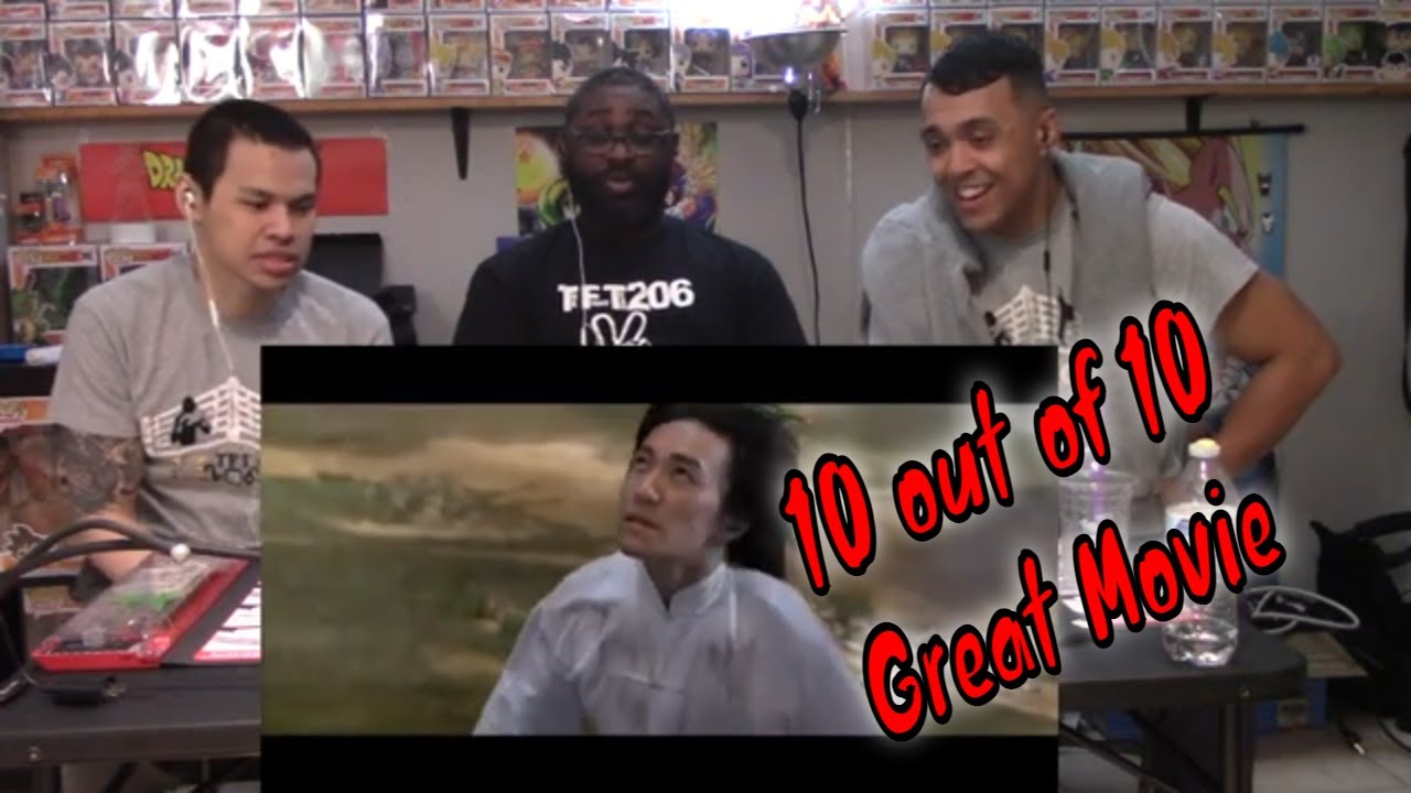 The One vs. Many | Kung Fu Hustle 🔥Fight Team Reaction🔥