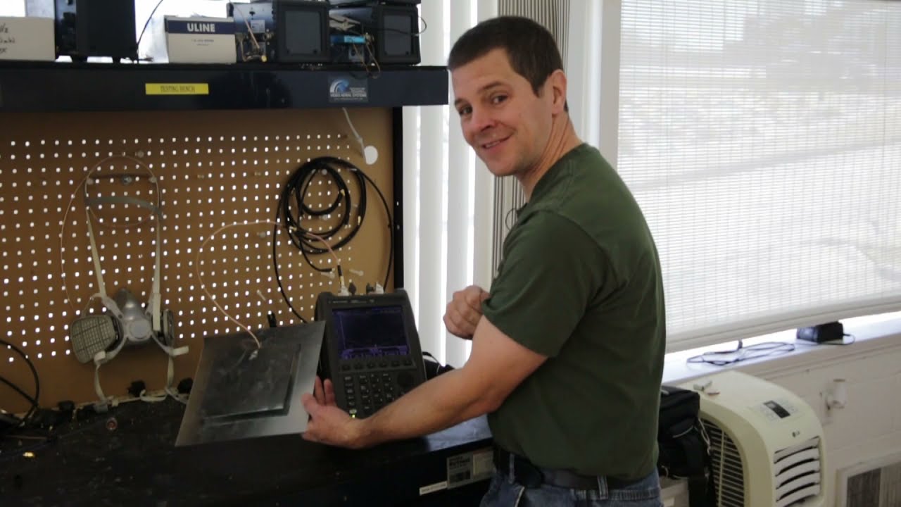DIY Helium mining antenna - Make your own Patch