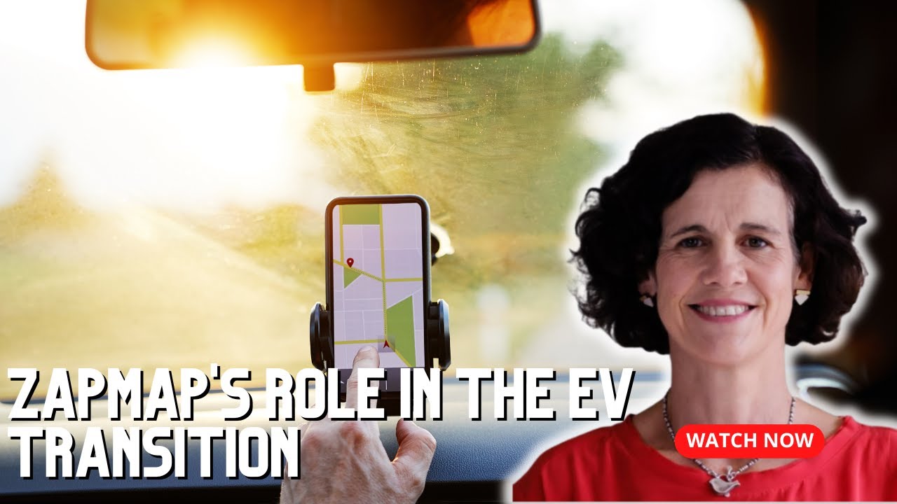 Zap Map's Role in the EV Transition.