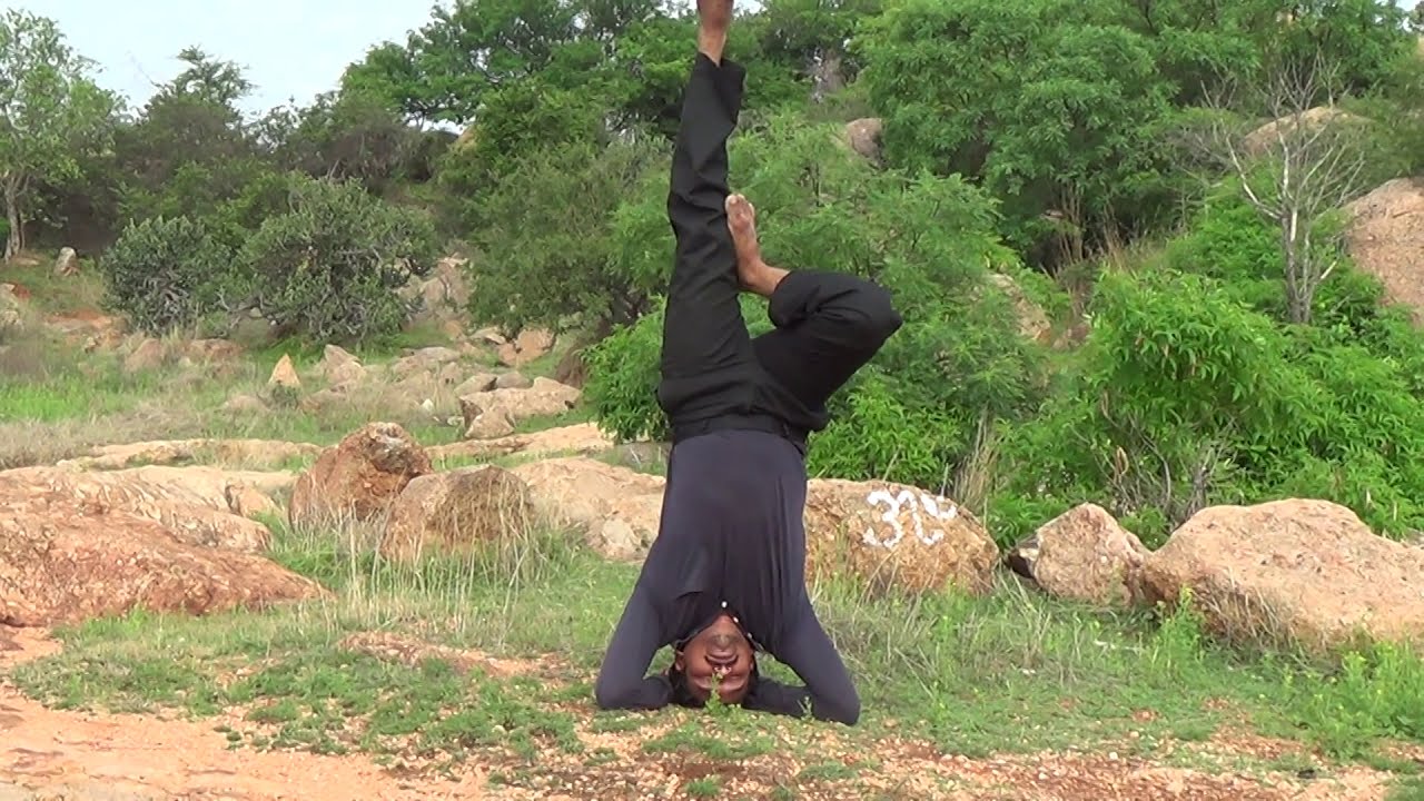SIVA YOGA