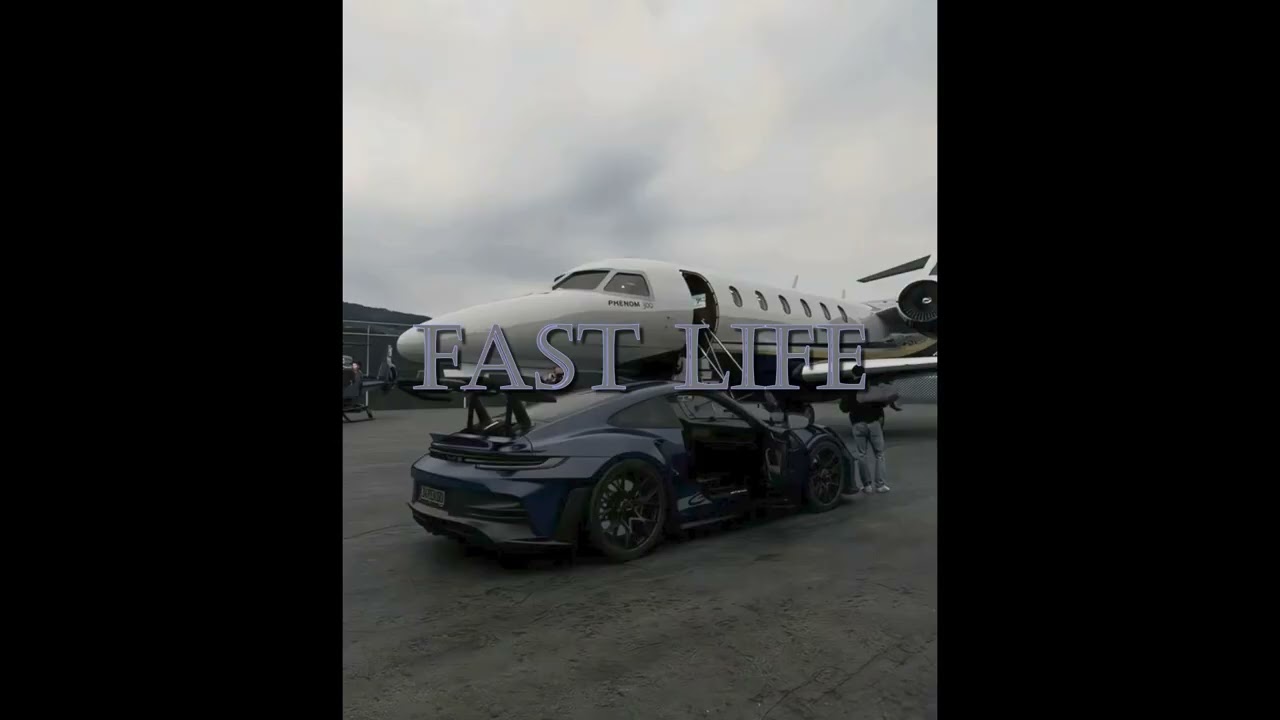 Old School Hip Hop Type Beat 2025  - Fast Life