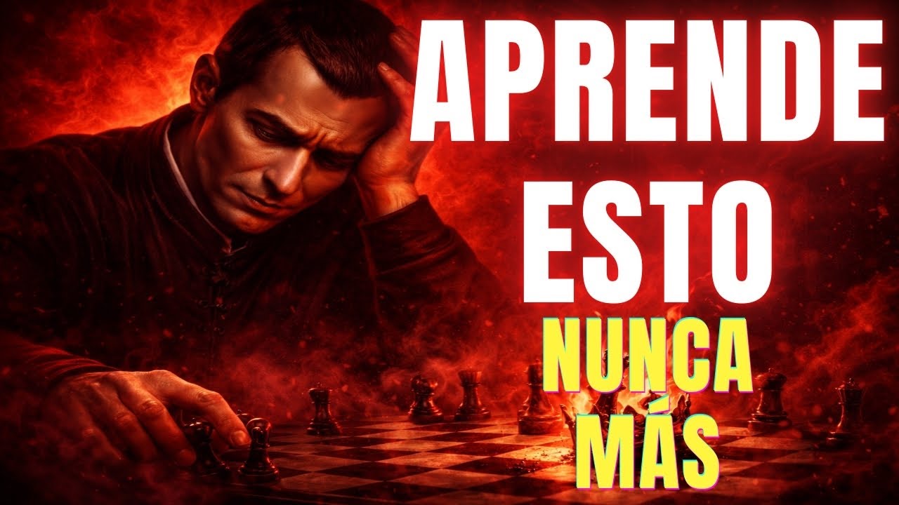 Aprende Esto y Nunca Volverás a Ser Ingenuo | Maquiavelo