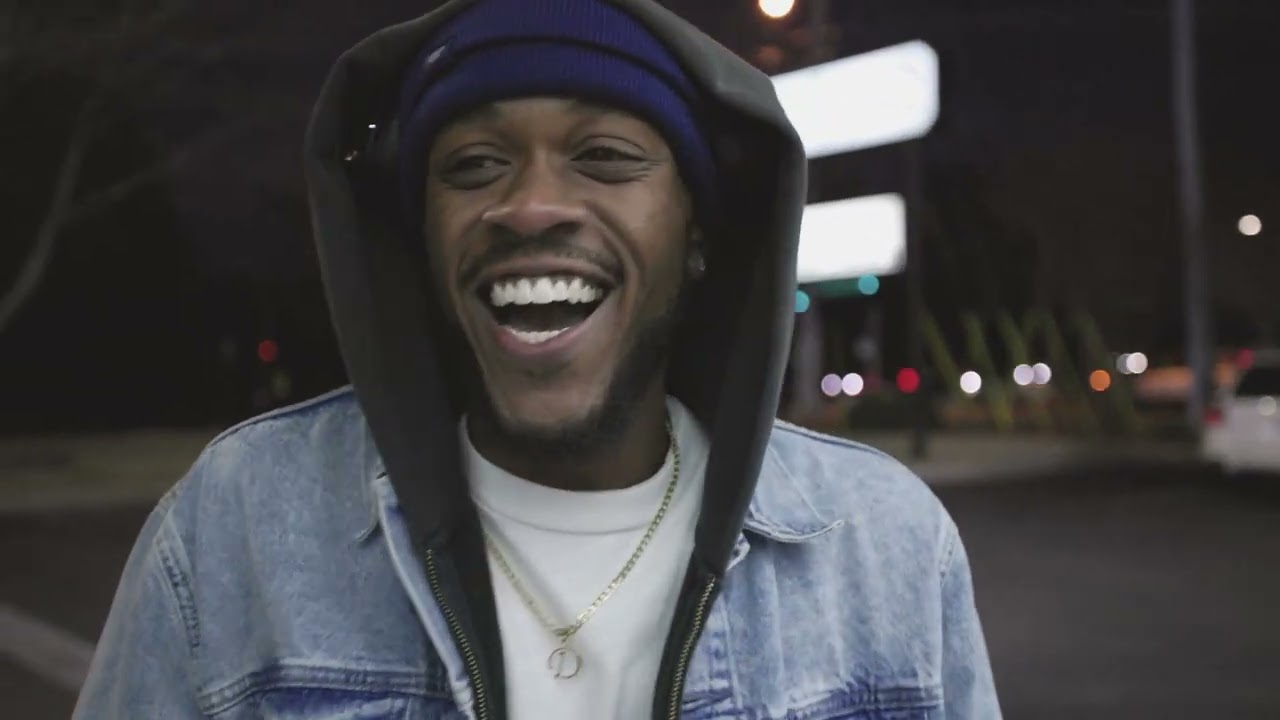 D. Marcel - Explosive {Official Music Video}