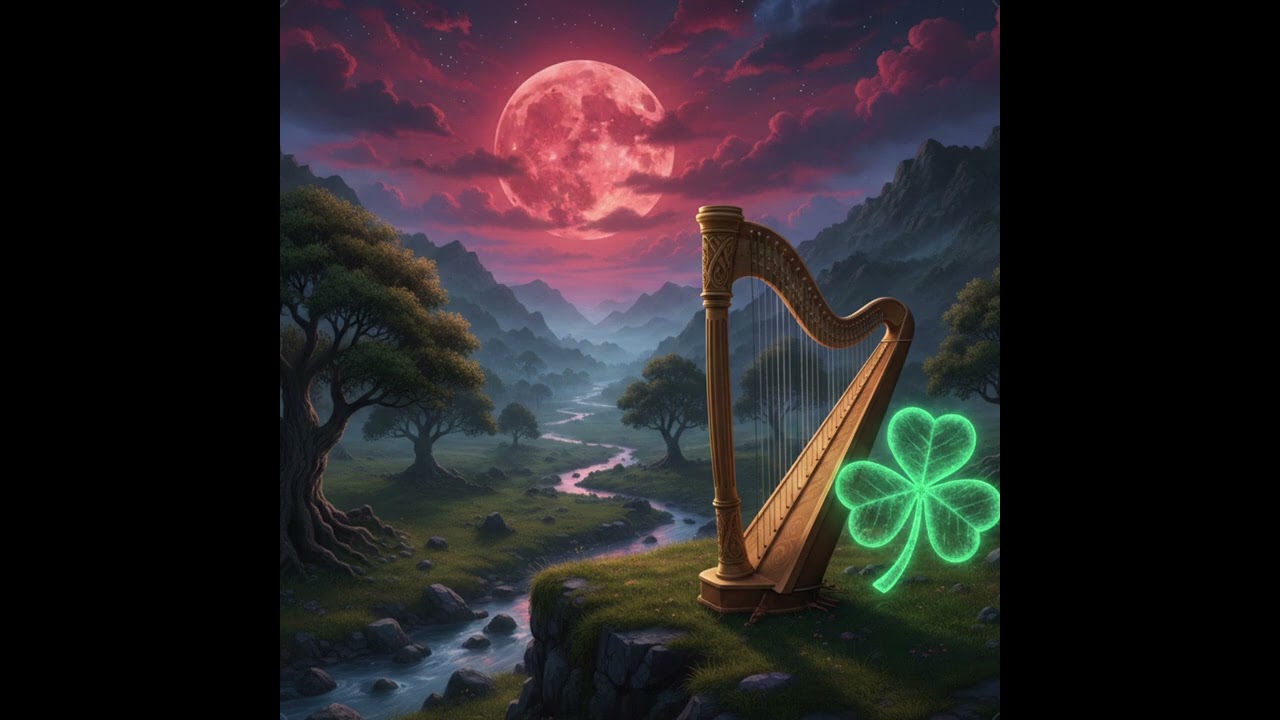 #Daggerheart #Soundtrack #TTRPGMusic #FantasyMusic  #MasaüstüRolYapma #Hibernia #OriginalSoundtrack