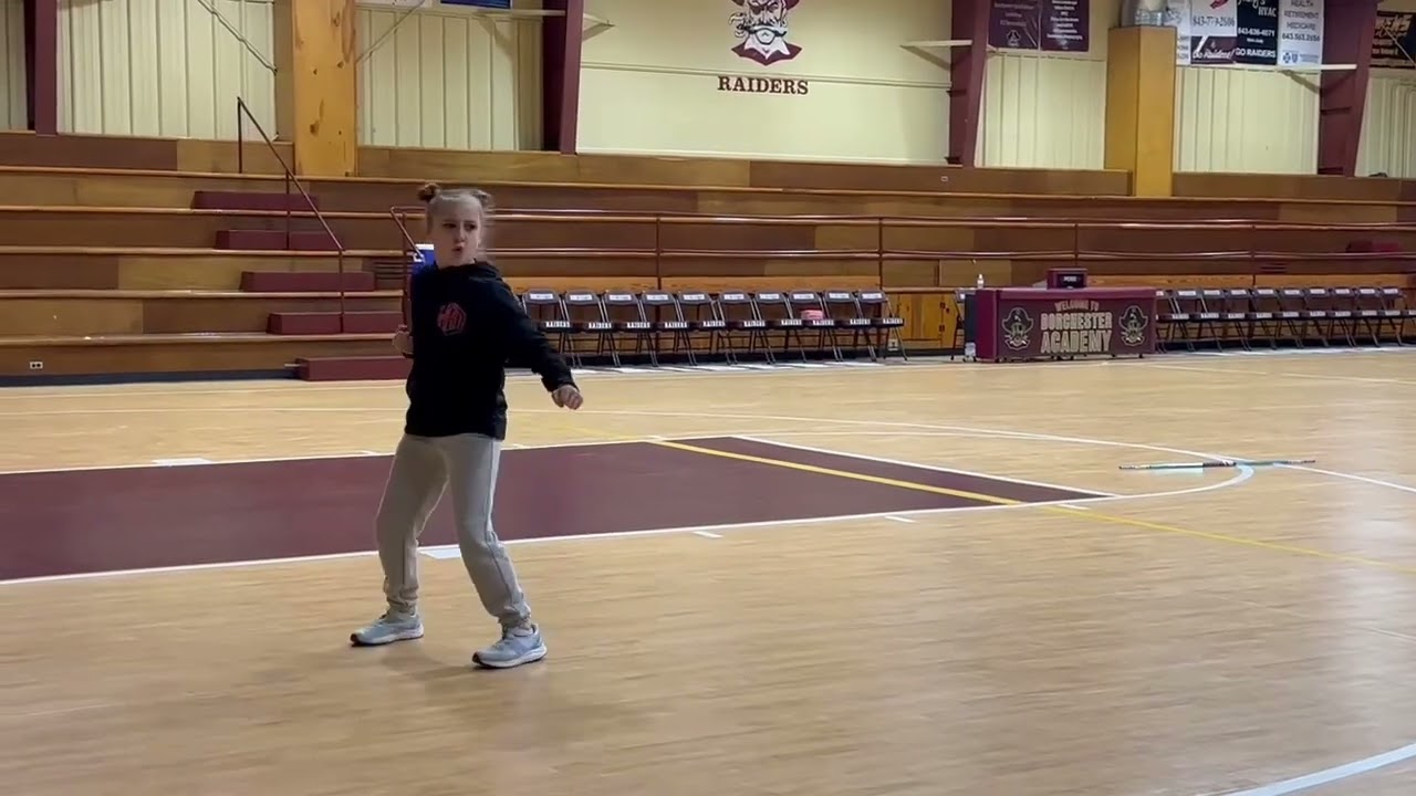 Hallie Reeves ATA Martial Arts 