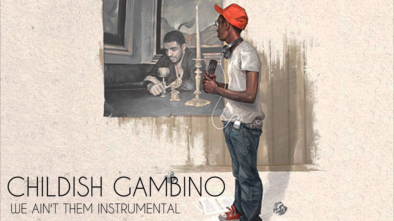 Childish Gambino - We Ain't Them (Instrumental)