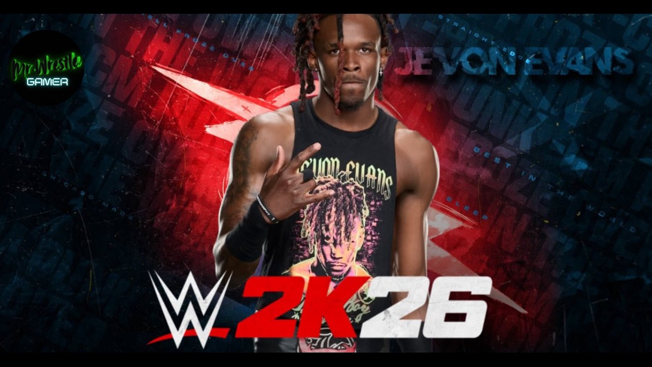 Is he Bouncy | WWE 2K26 Online Mode 🔴 LIVE