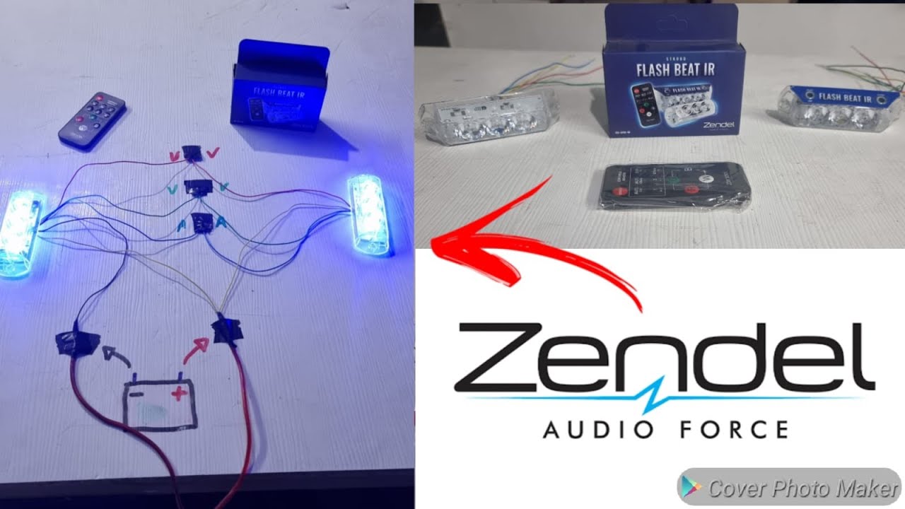 Como instalar STROBO ZENDEL !!!