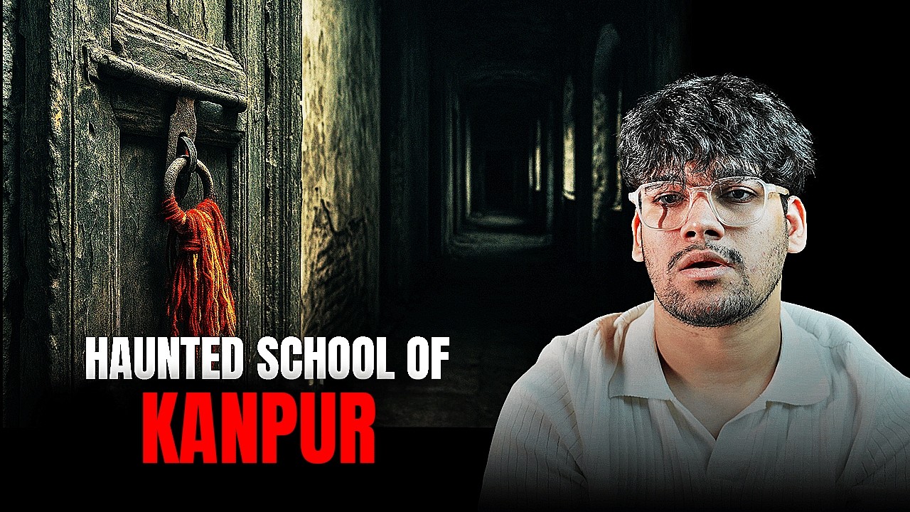 The Most Haunted School of Kanpur