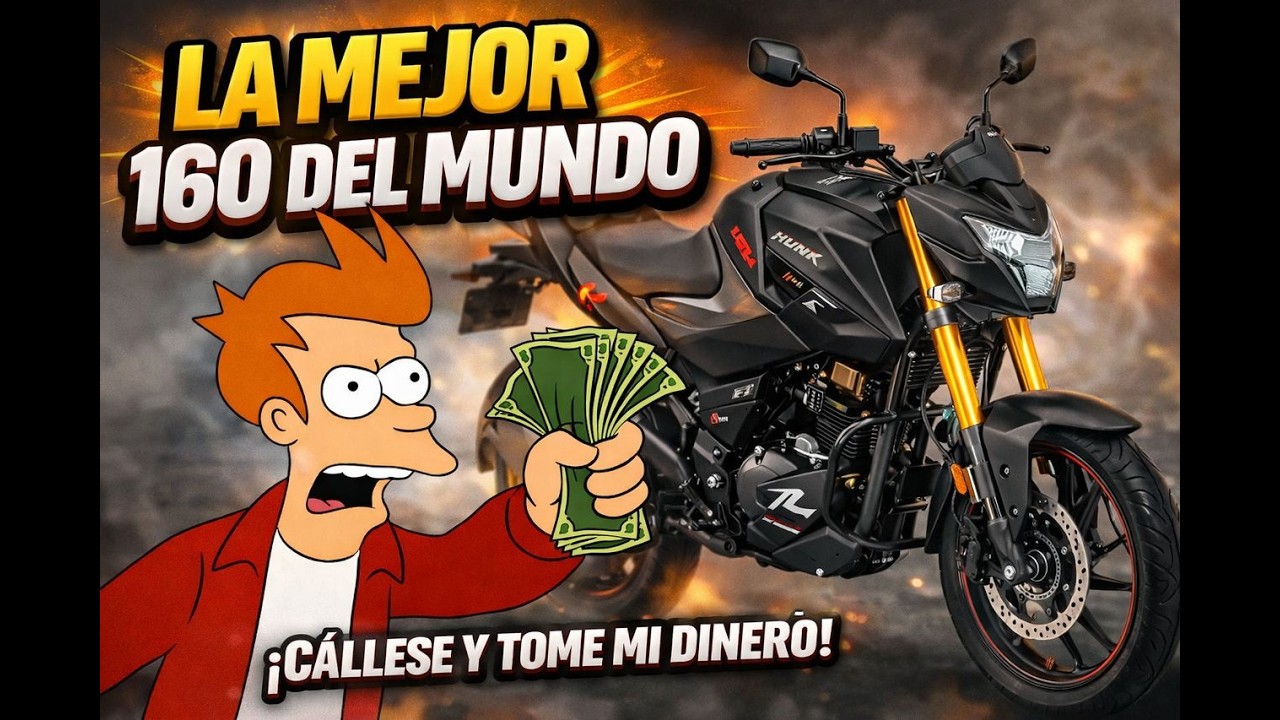 ¿La mejor 160 del mundo? Muchos dicen que SÍ