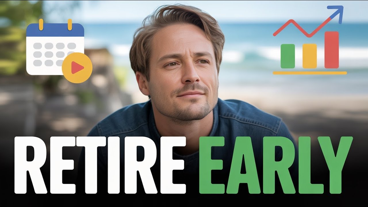 How to Retire Early with FIRE Strategy (Without a High Income)
