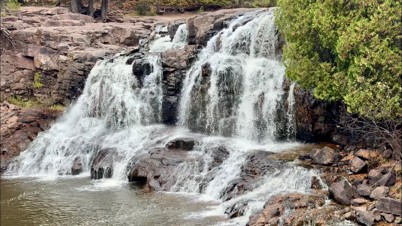 Gooseberry Falls State Park 