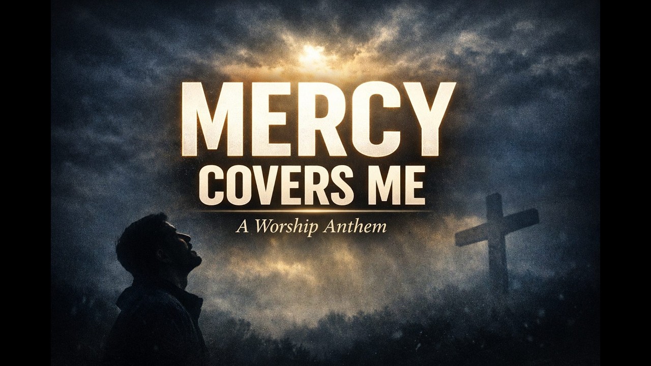 “Mercy Covers Me — When You Feel Unworthy”