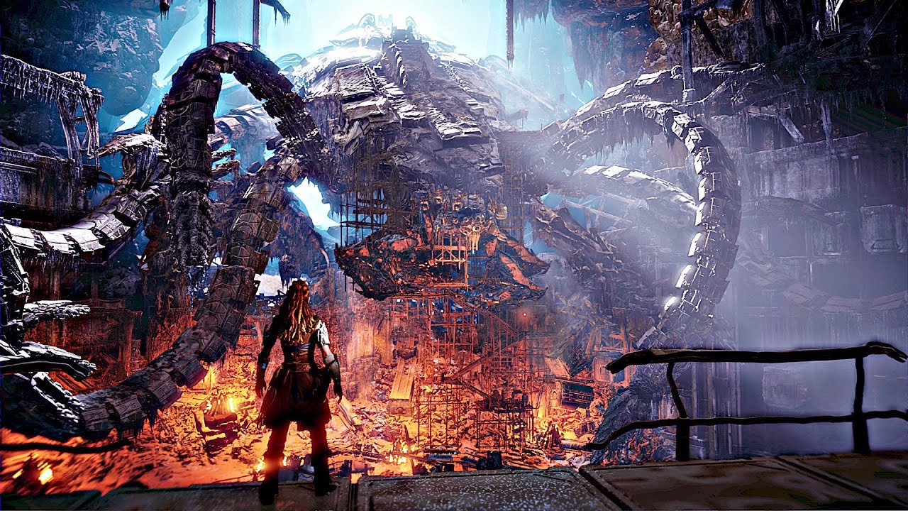 15 Most Challenging Open World Games That Will Push You To Your Limit