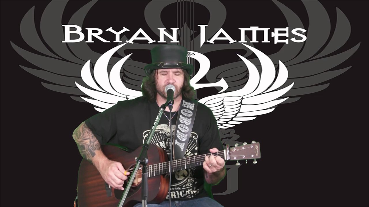 Bible on The Table - Bryan James original