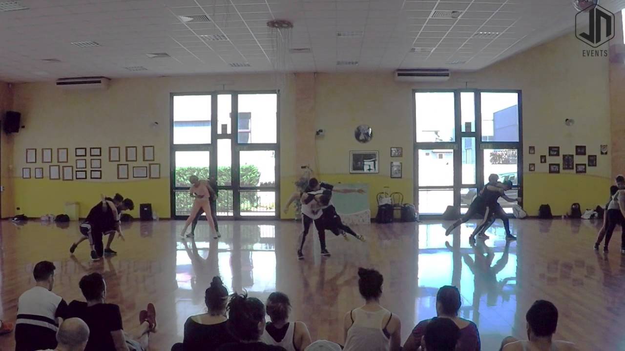 Keone Madrid June 28th 2015 @Verona