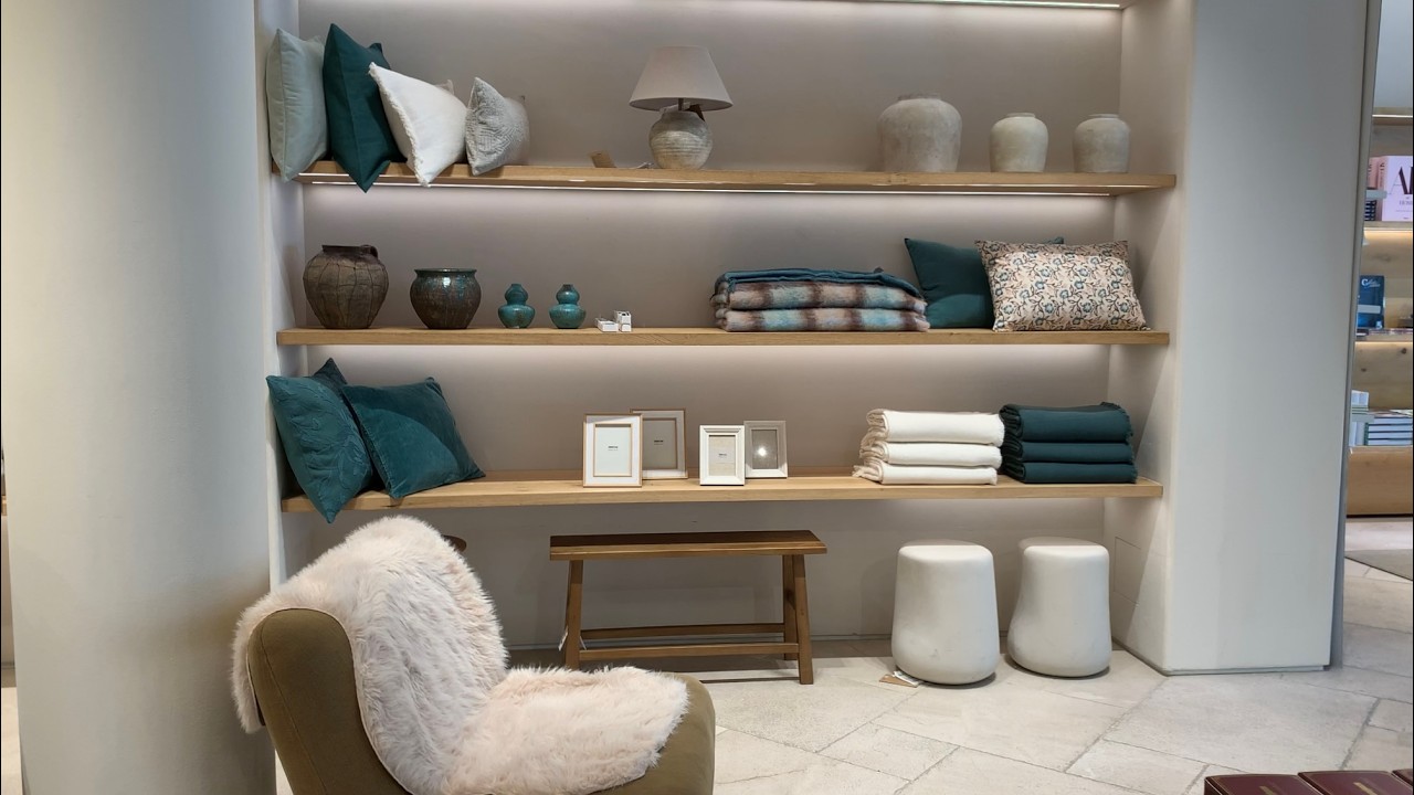 ZARA HOME NEW COLLECTION FALL 2025 | ZARA HOME NUEVA COLLECIÓN OTOÑO 2025