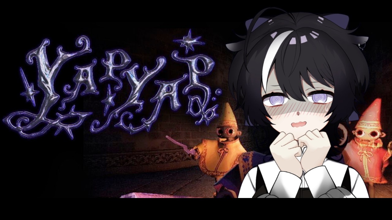 【Yapyap】TNP魔法使い部のおコラボのお時間です。【Vtuber/夢中しじま】