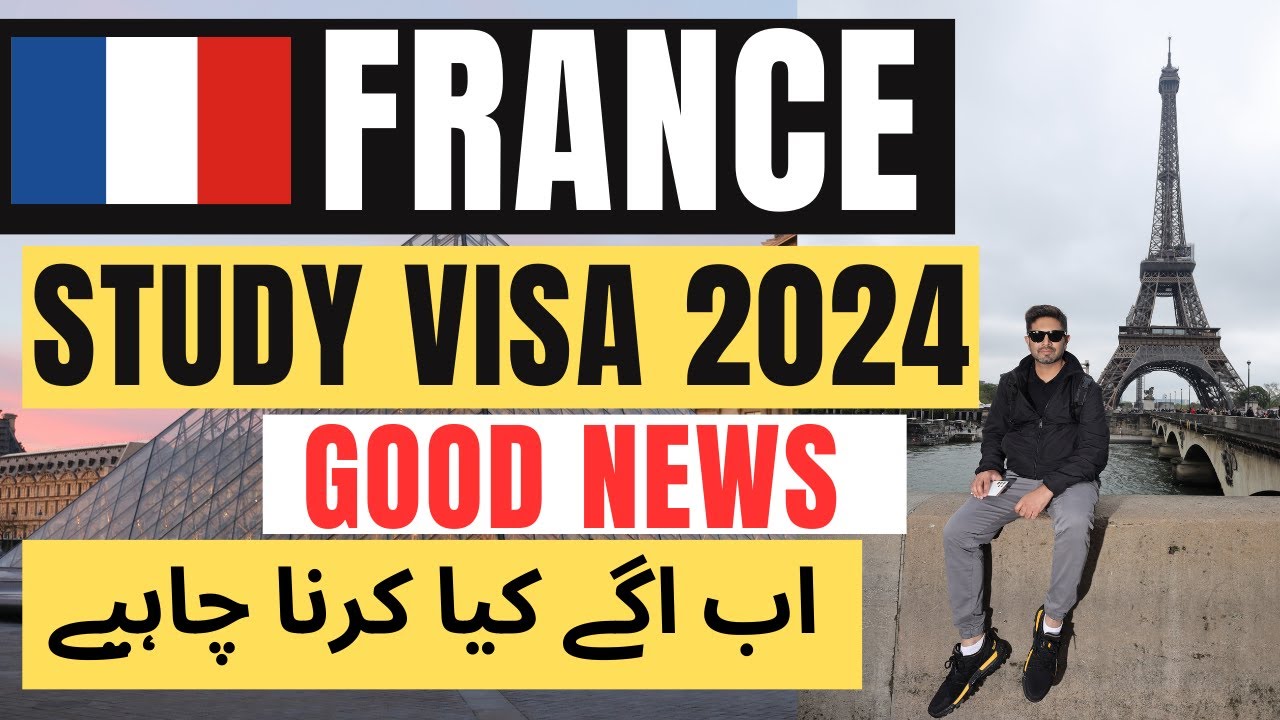 France Student Visa without IELTS | France Study Visa Requirements | Study in France 2024
