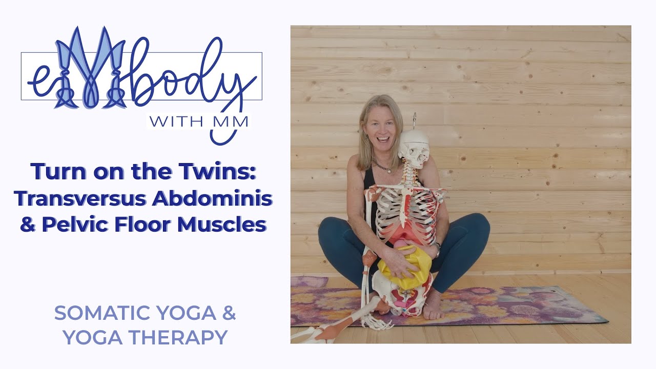 4 Deep Core: Transverse Abdominis & Pelvic Floor Muscles