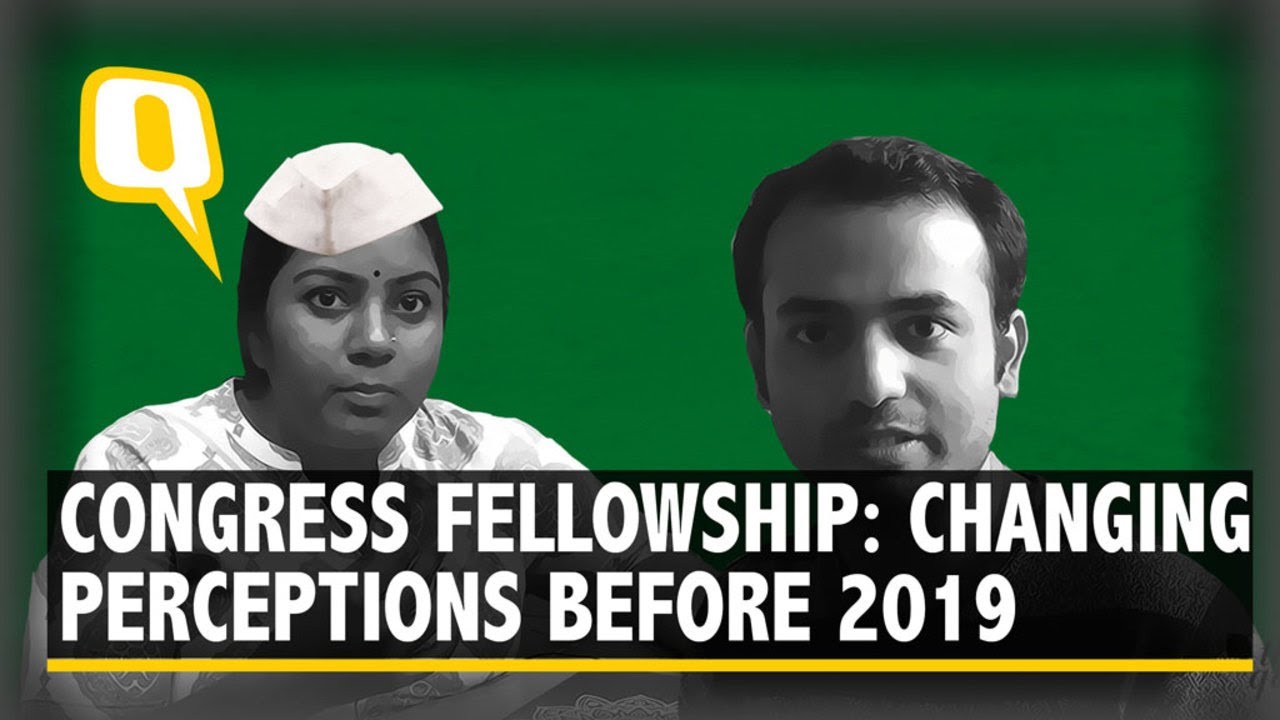 Congress Fellowship: Outreach Programme That&rsquo;s Changing Perception