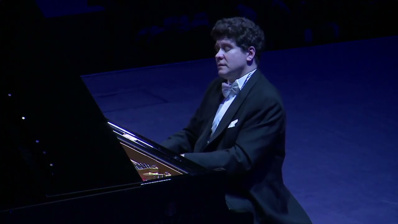 Денис Мацуев исполняет Сонату №2 С. В. Рахманинова | D. Matsuev. S. Rachmaninoff’s Sonata no. 2