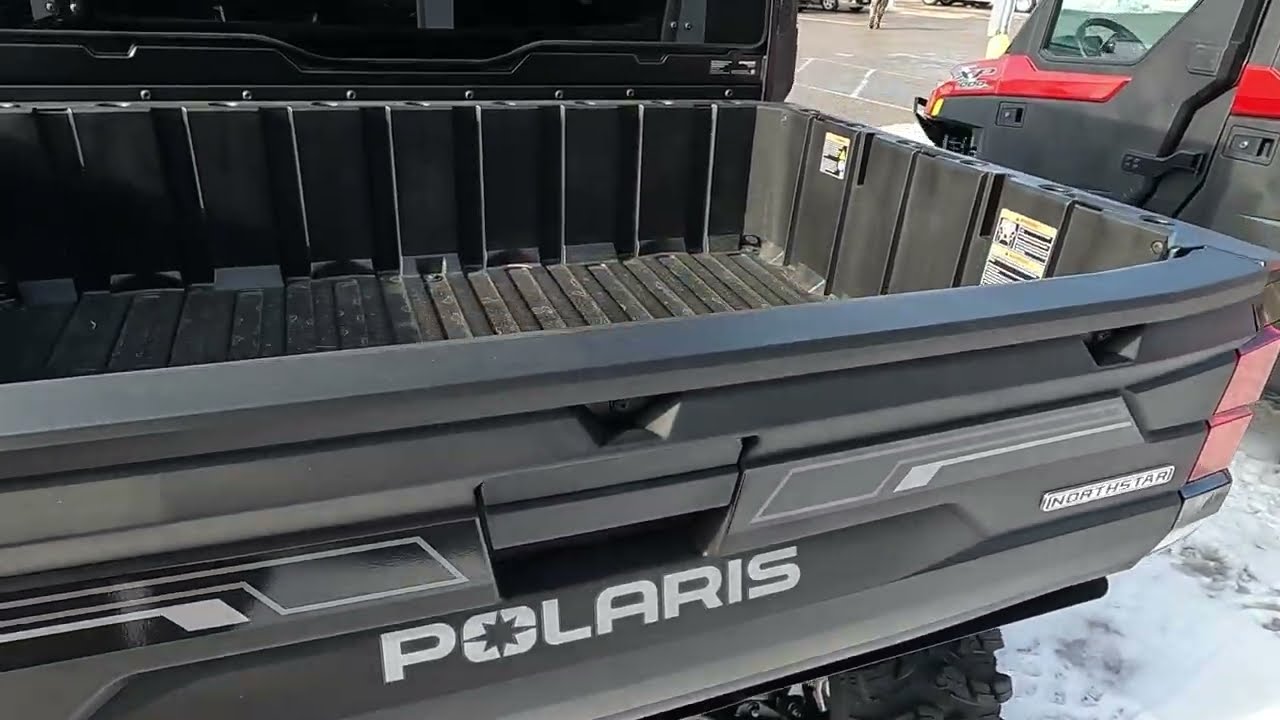 New 2026 Polaris Ranger Crew XP 1000 NorthStar Texas Edition Side by Side For Sale In Lakeville, MN