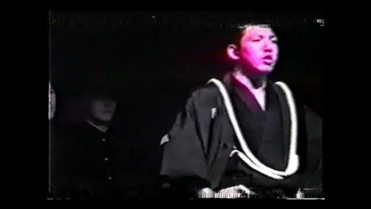 拓殖大学応援団 第23回歌集の集い 8/8 (2002年)