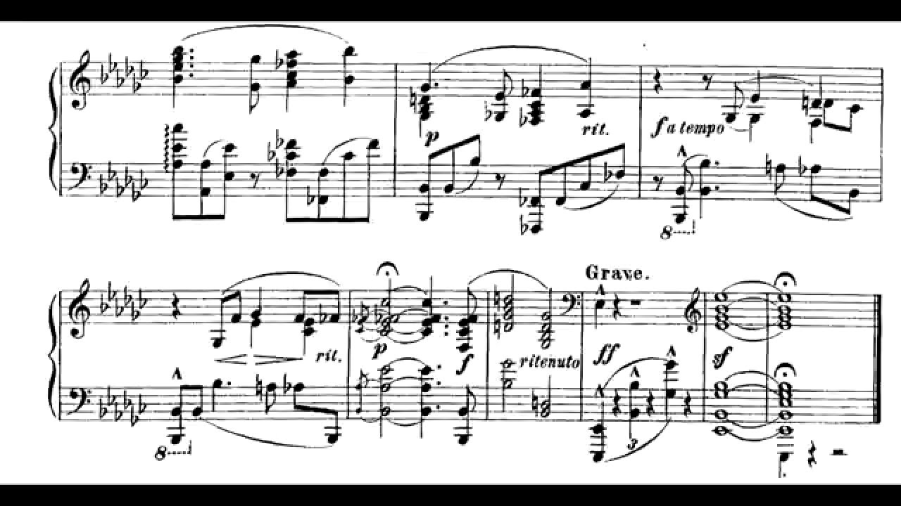 Konstantin Eiges ‒ 10 Pr&eacute;ludes, Op.8