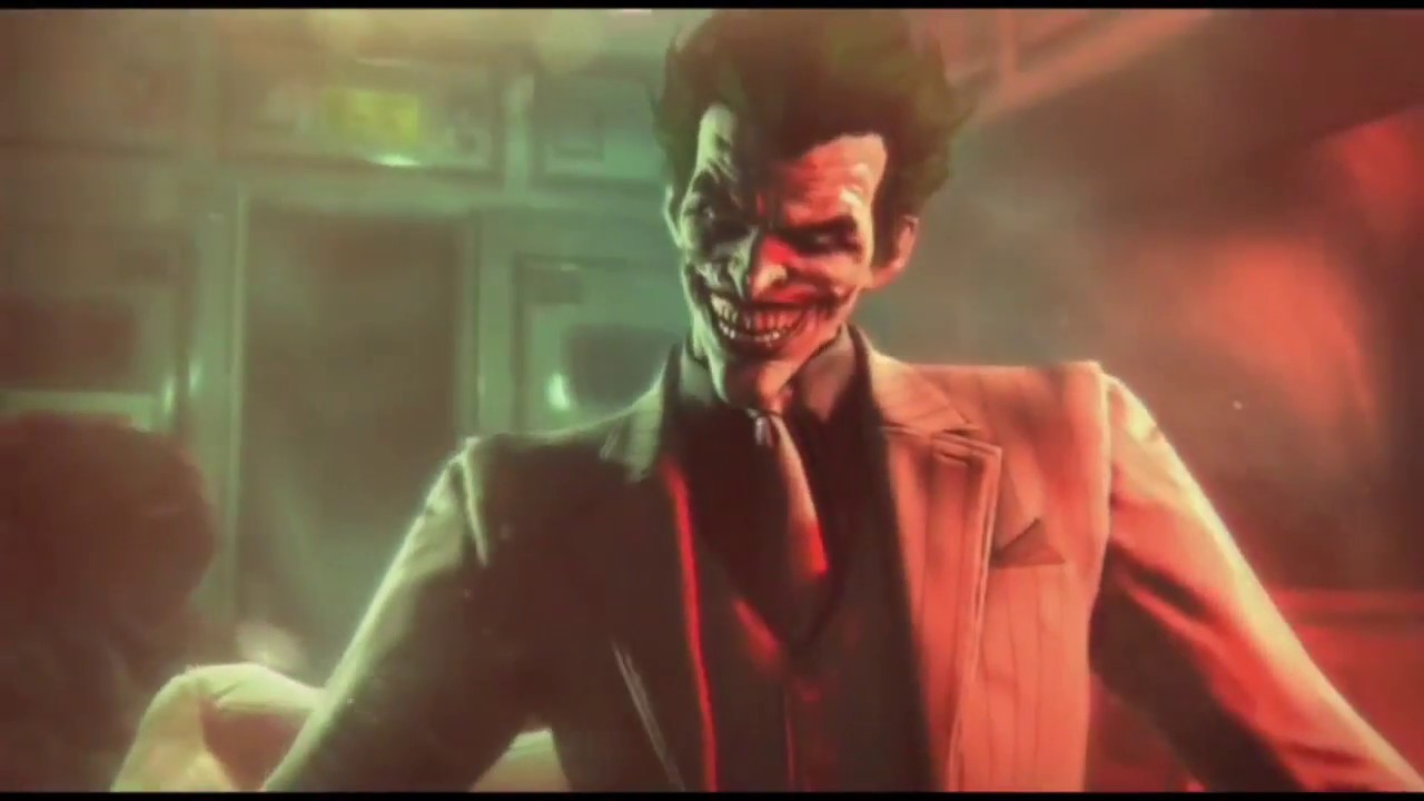 Joker Circus for a Psycho