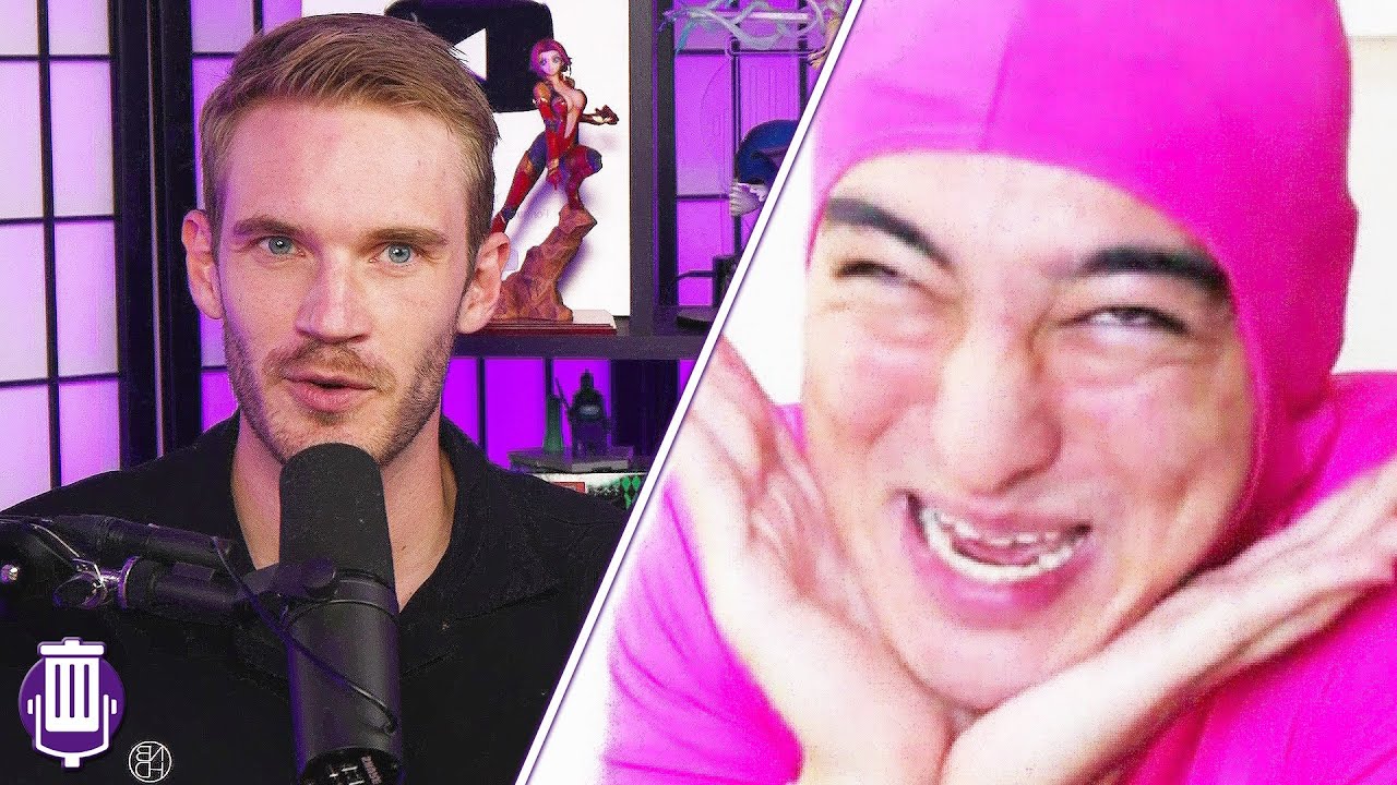 The Filthy Frank Era of YouTube was 