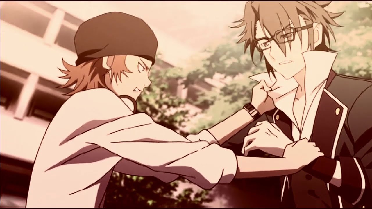 [K-AMV] RIP to the old you - Sarumi