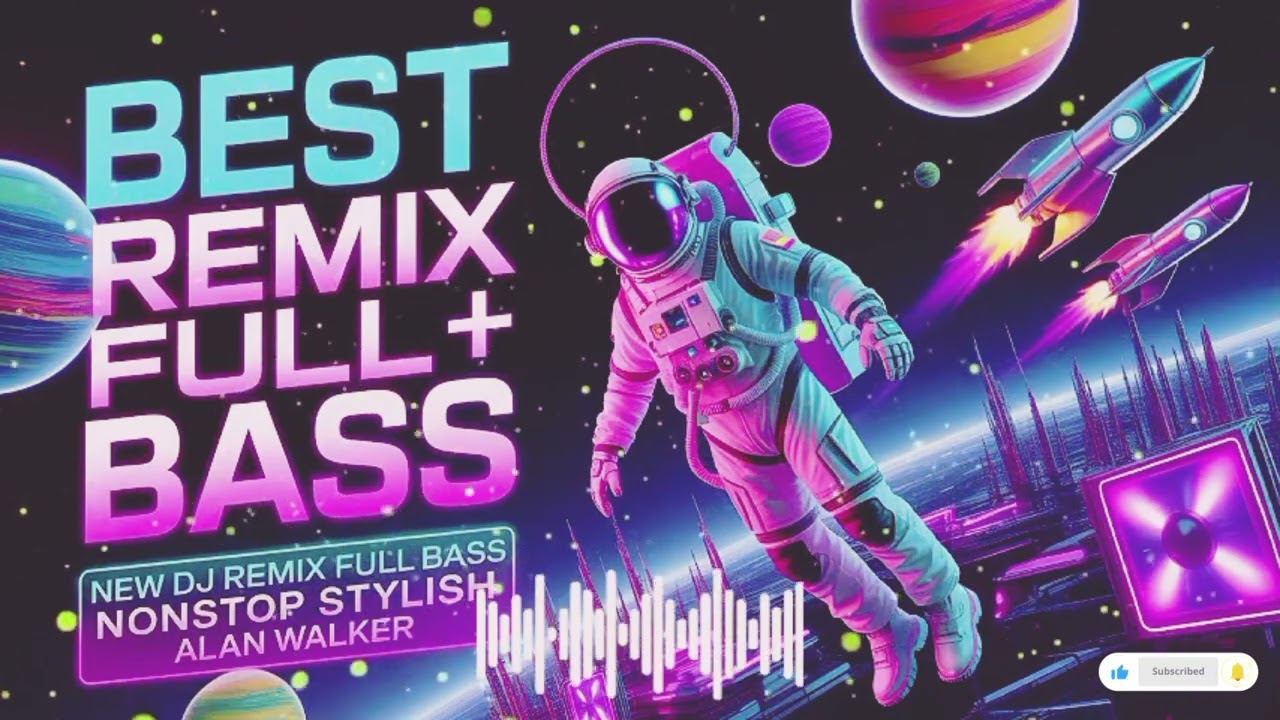 💫 ALAN WALKER 🎧 || BEST  REMIX FULL BASS 2026 NONSTOP STYLISH #EDM #remix #chill