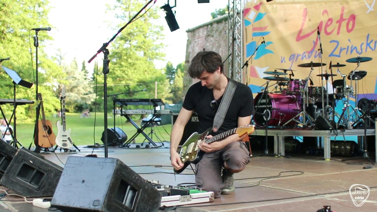 Luka Toman (Urban&4) Guitar Player Show Off
