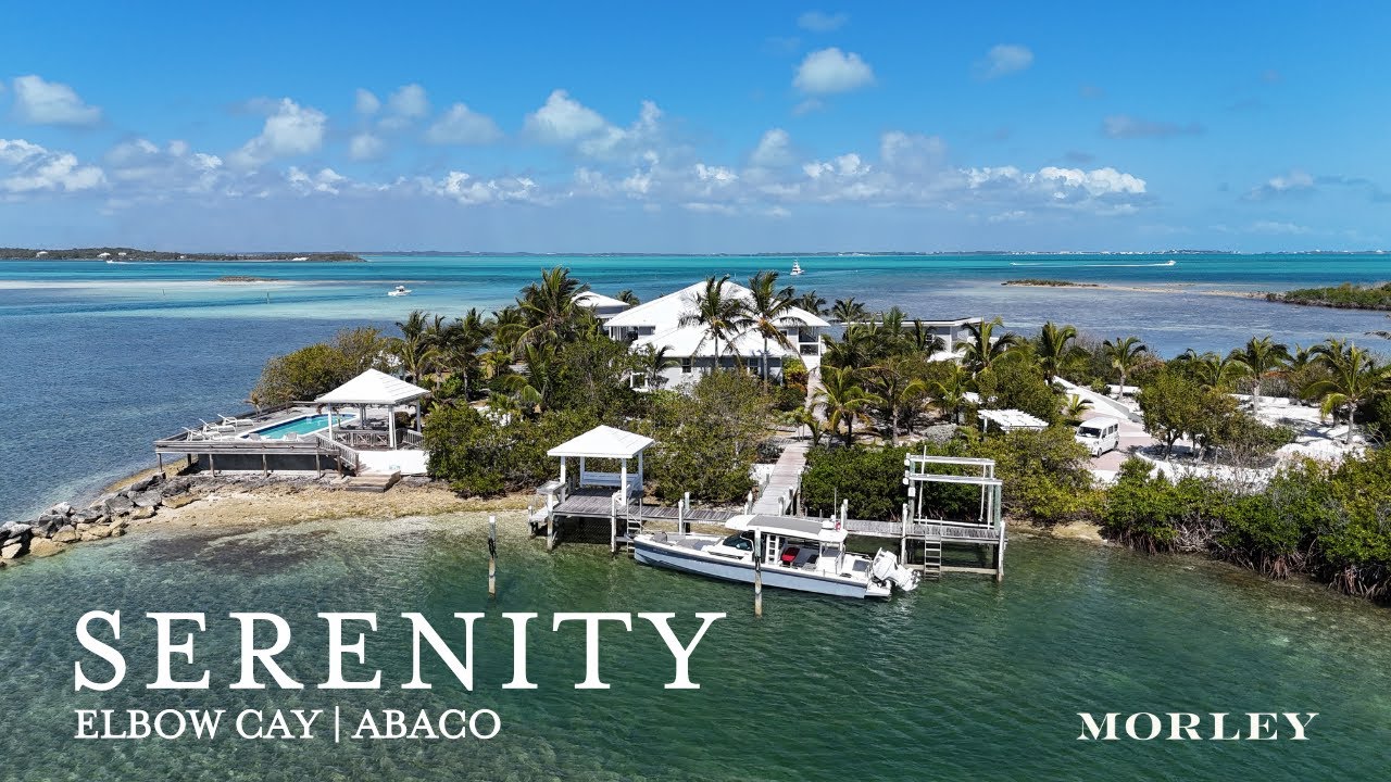 “Serenity” | Home for Sale on Elbow Cay, Abaco