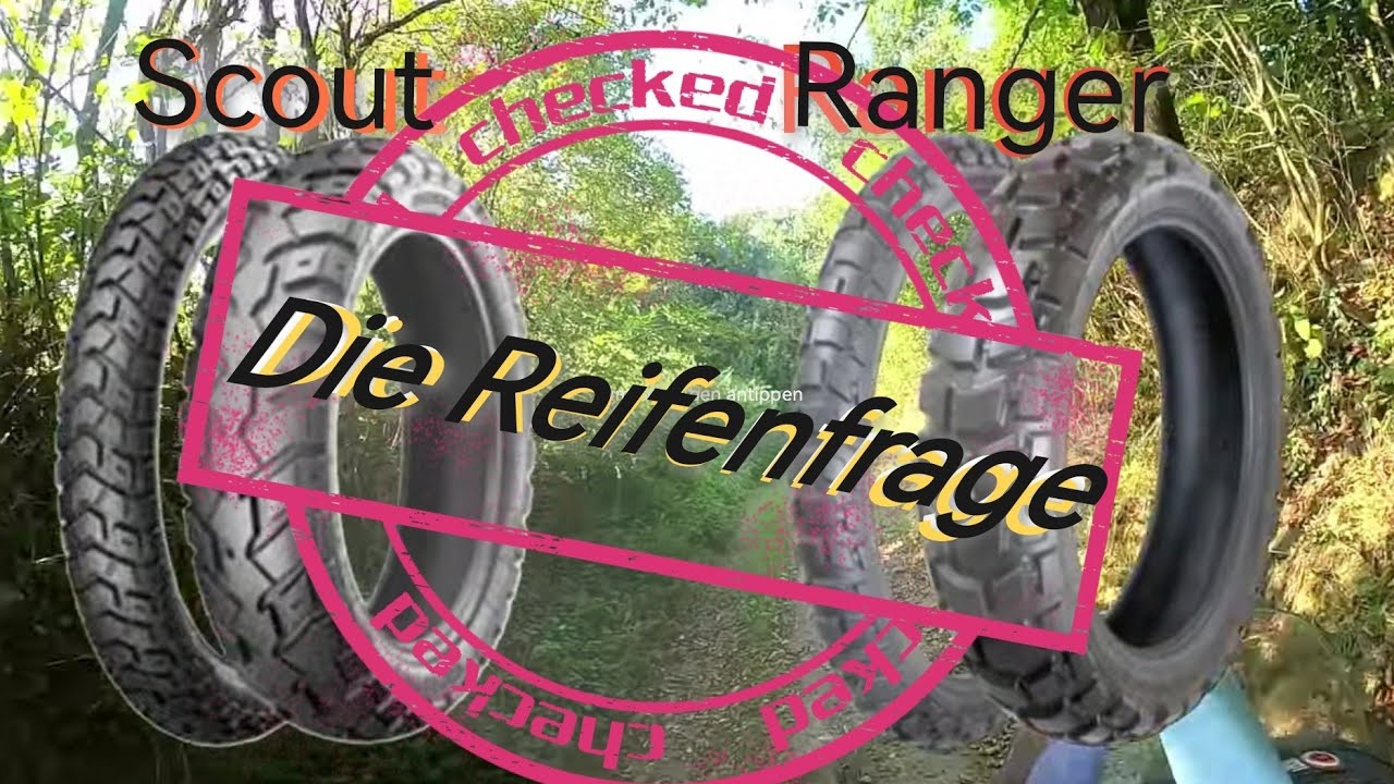 Ein #Motorradreifenvergleich #heidenau