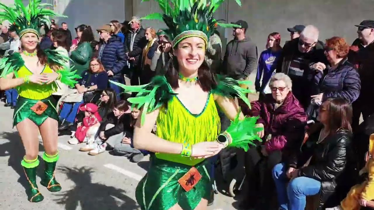 Los Totanorris – PLOMES I TRACTORS (Videoclip oficial)