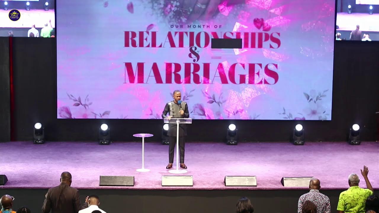 SUNDAY 1ST SERVICE | WITH REV. MRS MARYLYN ACQUAH | THEME: MIRACLE MARRIAGES | 01.03.2026