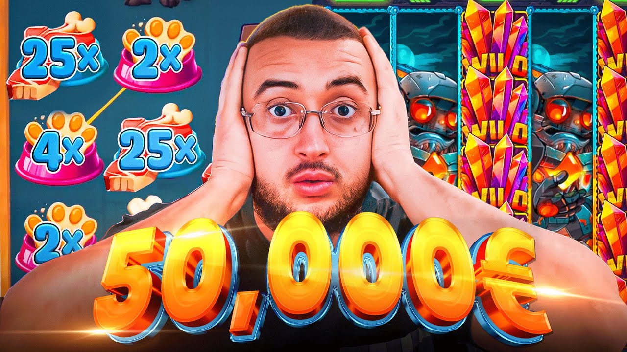 ON NE S&rsquo;ATTENDAIT PAS &Agrave; &Ccedil;A&hellip; CE BONUS HUNT EXPLOSE TOUT 😳🔥 (50.000&euro;)