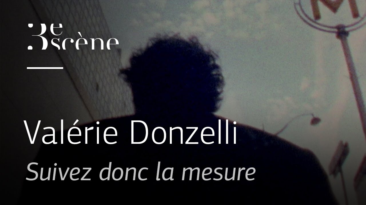 SUIVEZ DONC LA MESURE by Valérie Donzelli starring Jonas Kaufmann