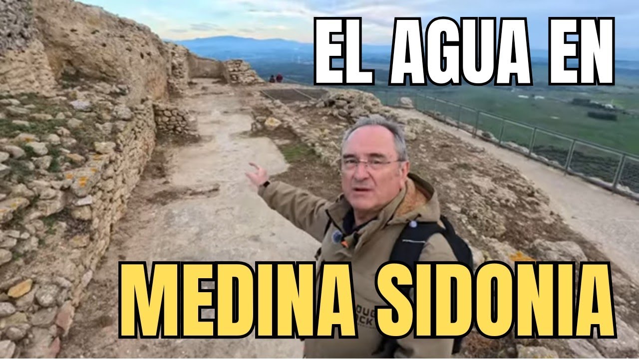 El agua en Medina Sidonia