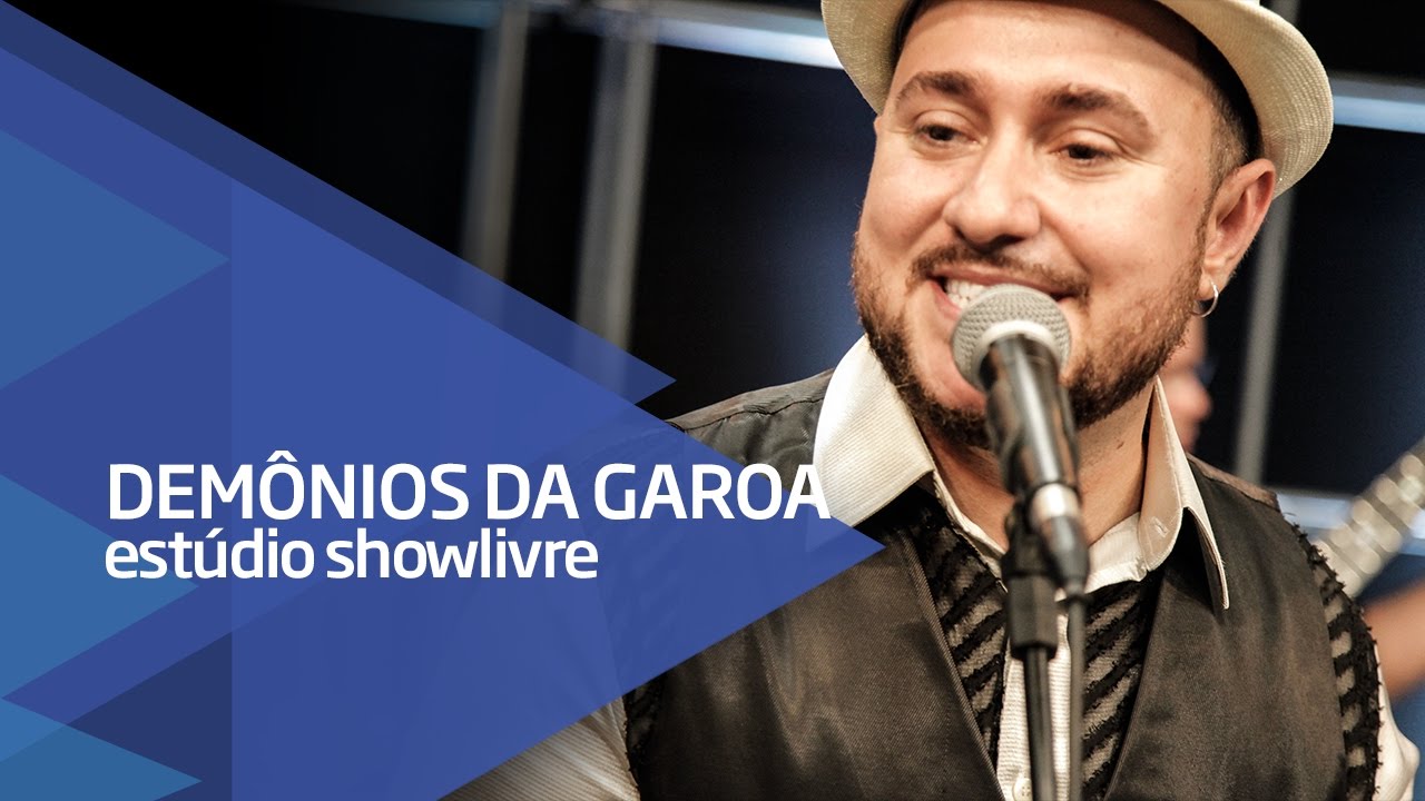 Demônios da Garoa - Saudosa Maloca (Ao Vivo no Estúdio Showlivre 2016)