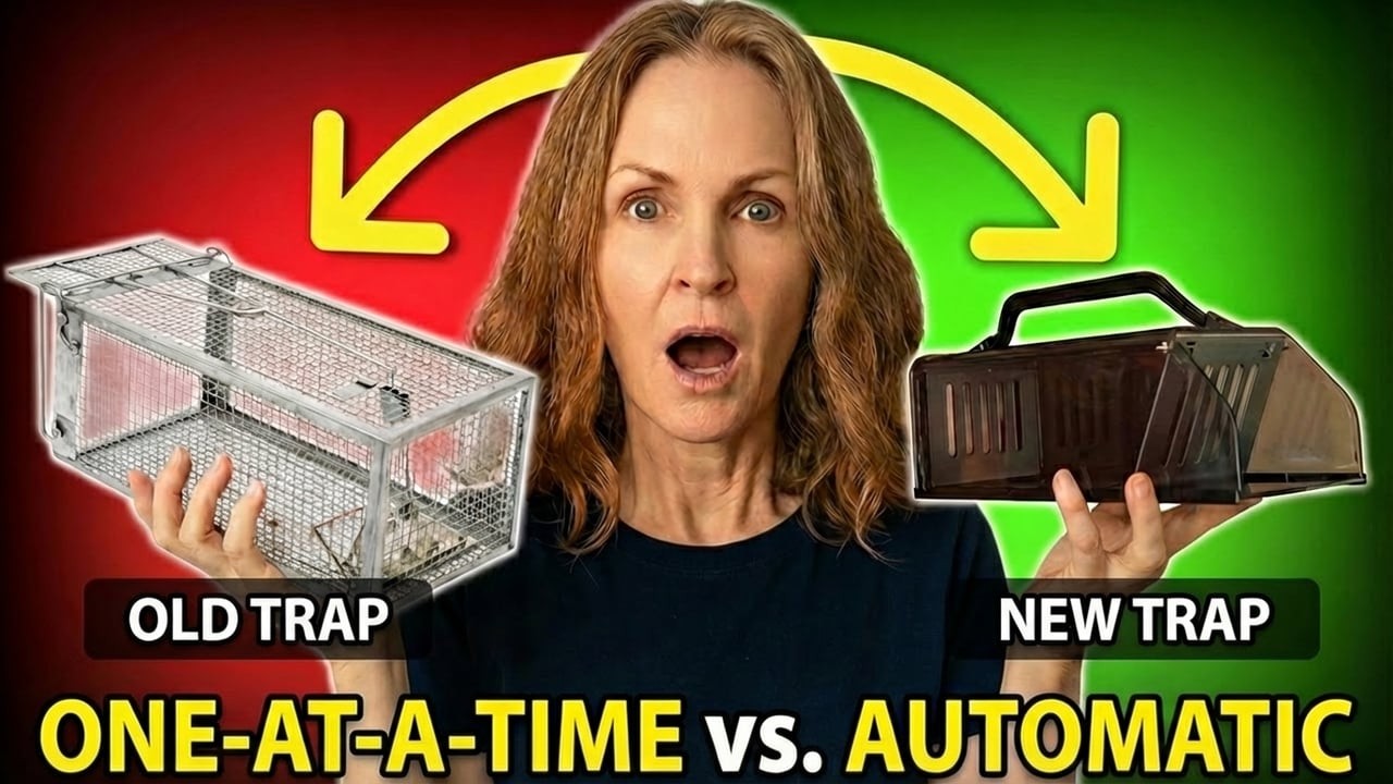 Humane Rat Trap Showdown: Which Works Better?