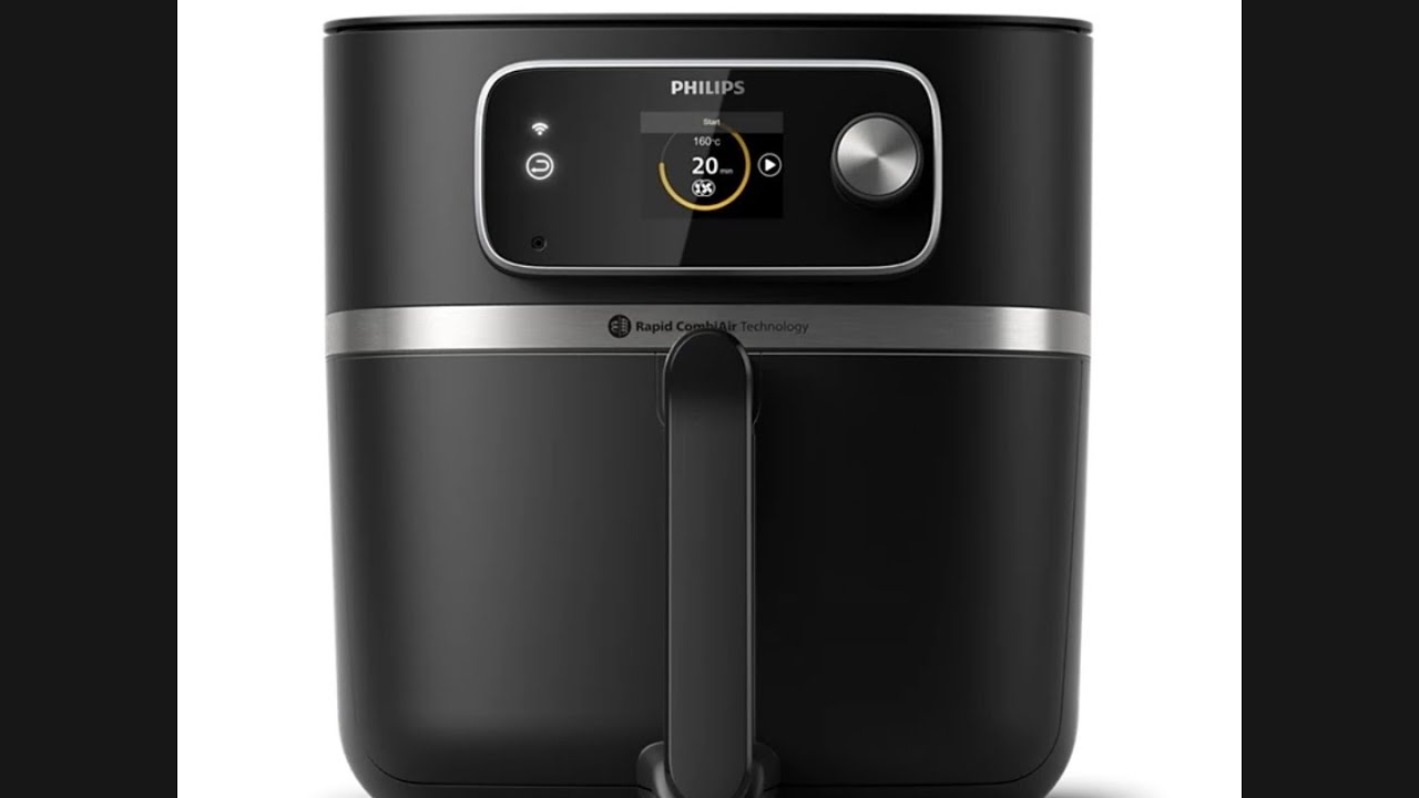 Philips 7000 Series Airfryer Combi XXL Connected HD9880/90