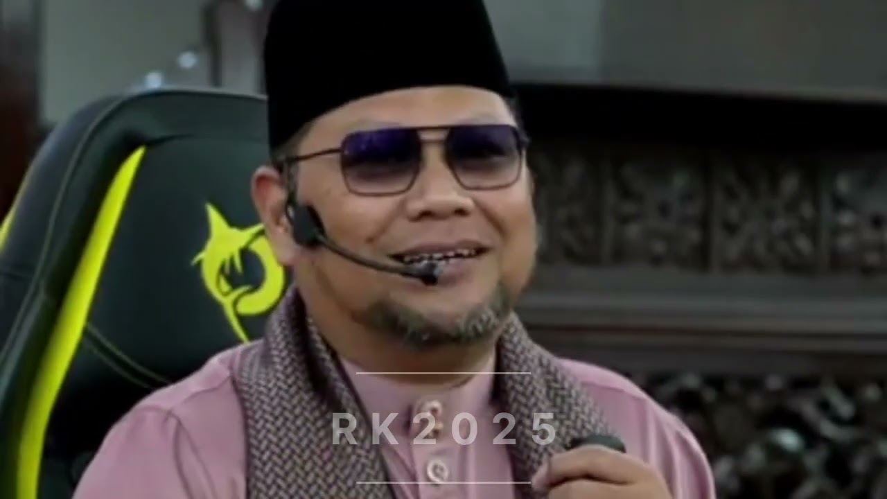 Dato Ustaz Badlishah Alauddin : SENI DAKWAH ORANG LAMA