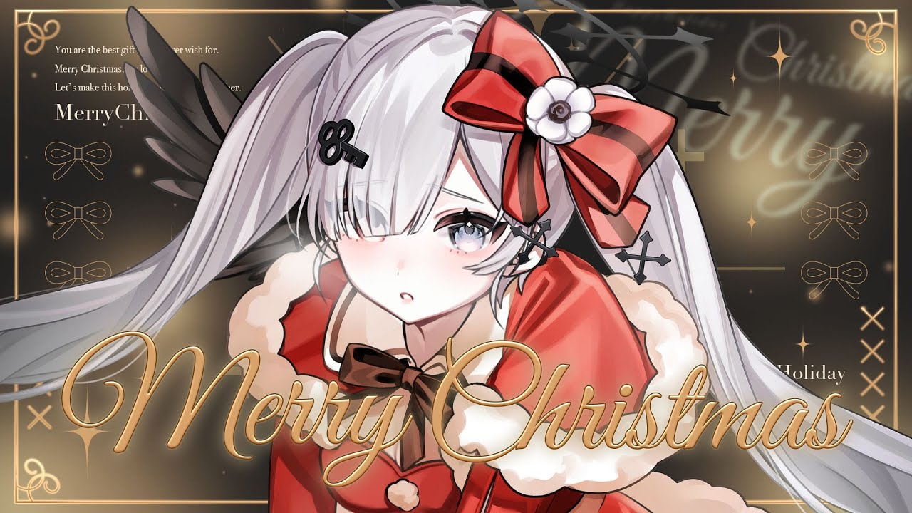 【#歌枠/#VIERtime4】クリスマスにチル歌枠【VIER/NynChord Production】