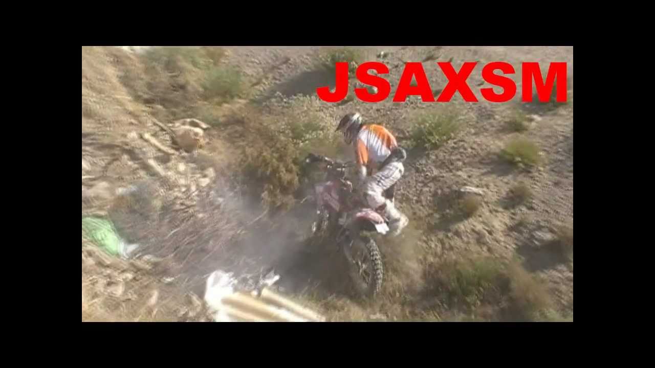 Baja España-Aragon 2011. Motos & quads