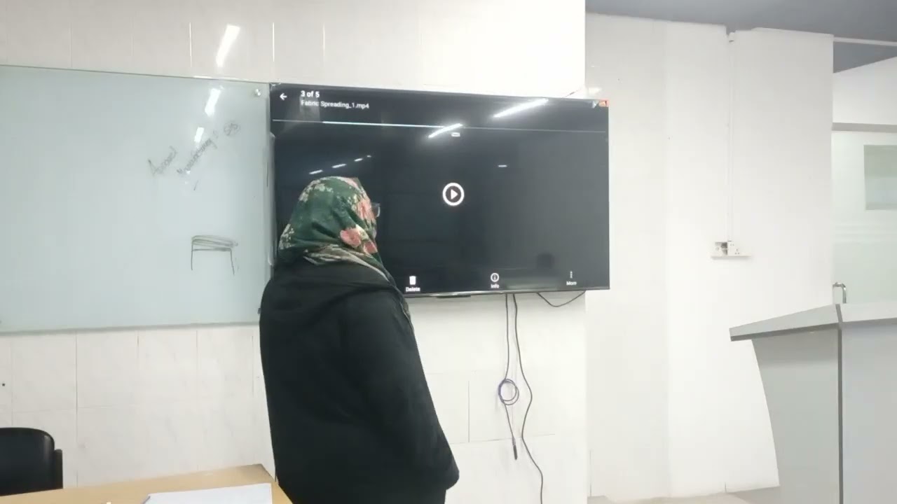 Fabric Cutting | Textile | Shadia kabir Shabiha | University of Scholars