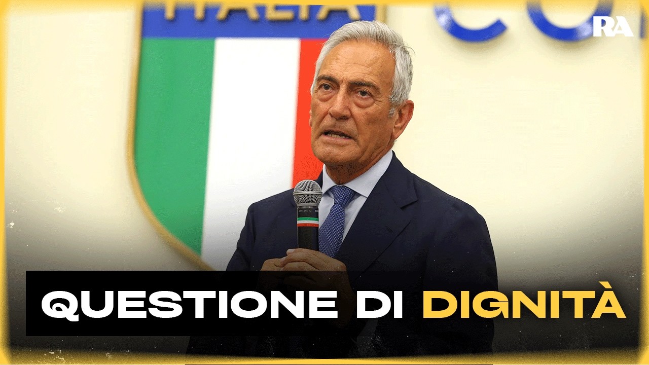 C&rsquo;&Egrave; POCO DA ESULTARE&hellip; 👎