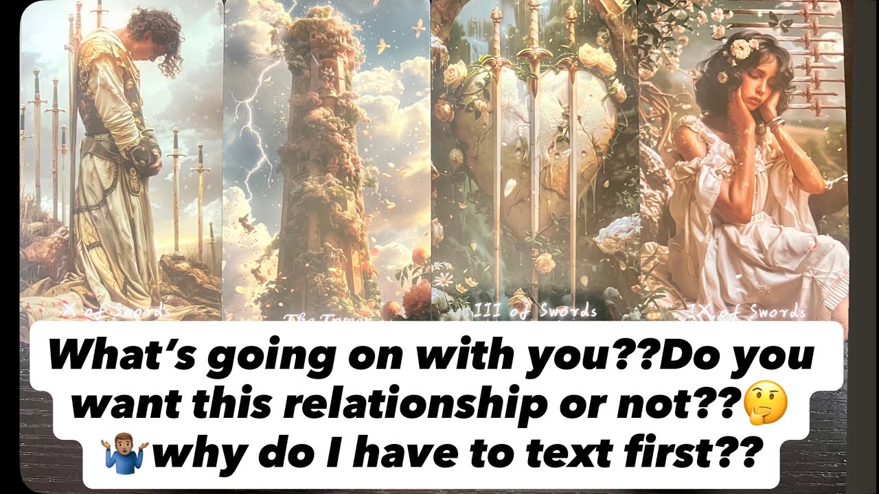 DO U WANT ME?🤷🏽‍♂️UR NOT SPEAKING UP ABOUT UR FEELINGS THIS ENERGY IS WEIRD & GETTING ON MY NERVES